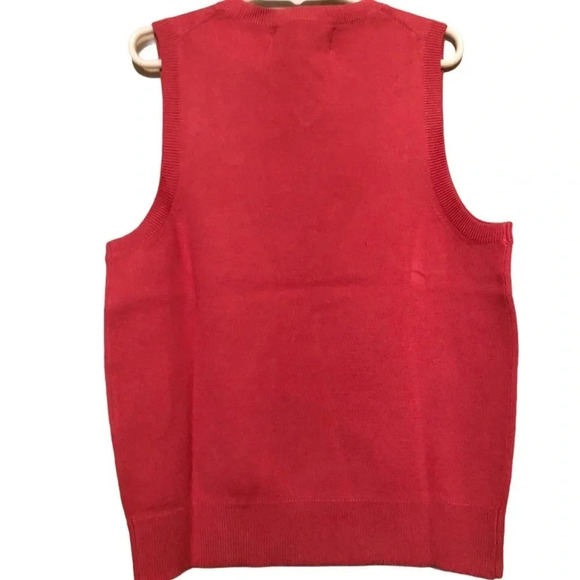 VINEYARD VINES NWT BOYS SWEATER VEST TOP SHIRT CASUAL SUMMER SPRING SIZE S SMALL - Picture 4 of 6